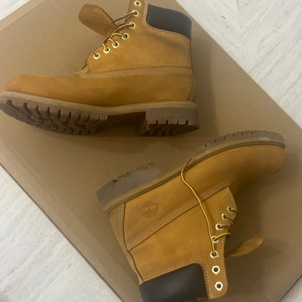 팀버랜드 6인치 270