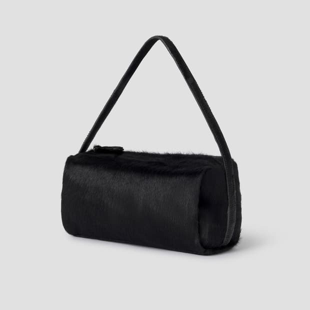 기마구아스 Estuche Bag/에스티체백_블랙 송치
