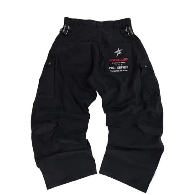 [1] 아오이로 포그서비스 히카리 m65 커브드 팬츠