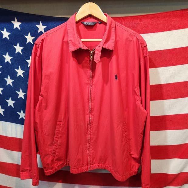 Polo Ralph Lauren Zip Jacket