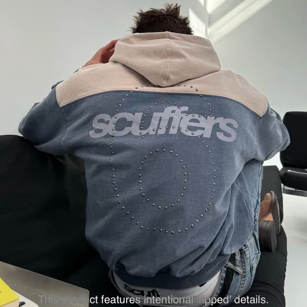 Scuffers 서커퍼스 후드티