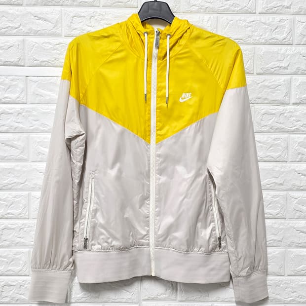 택포) 나이키 바람막이 M