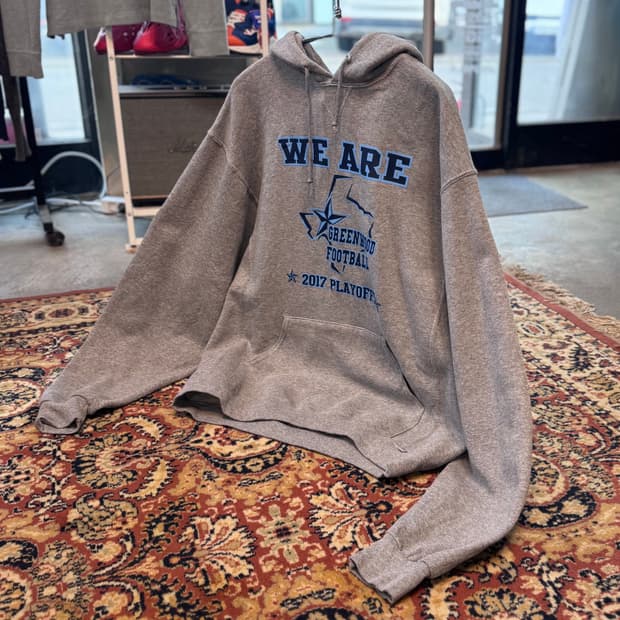 빈티지 러셀 후드 L (650)