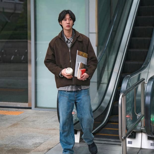 Have HAD 해브해드 하프 코트 자켓 숏코트