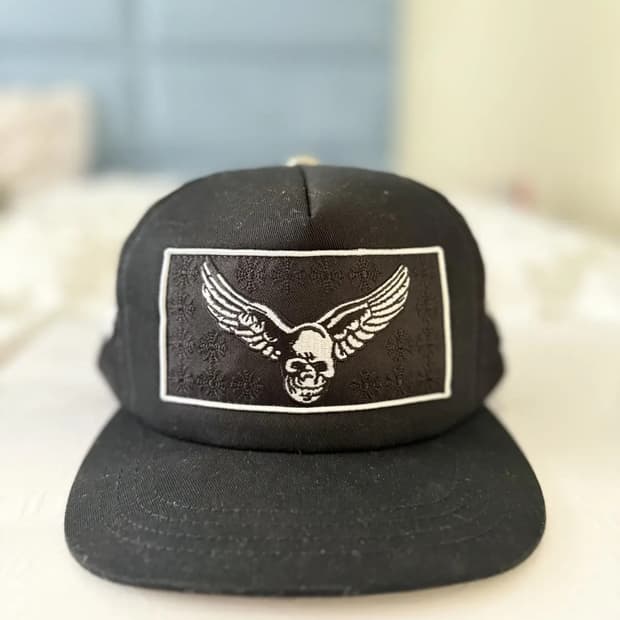 크롬하츠 포티 x 영블러드 트러커햇