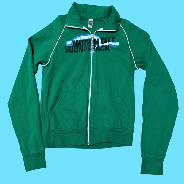 Motion city soundtrack 져지