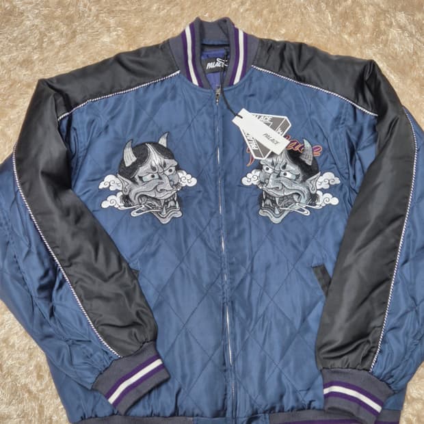 팔라스 페스티벌 봄버 자켓 울트라