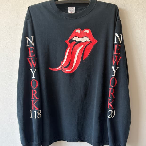 00s rolling stones 롤링스톤즈 빈티지 티셔츠