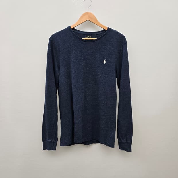 랄프로렌 폴로 롱슬리브 라운드