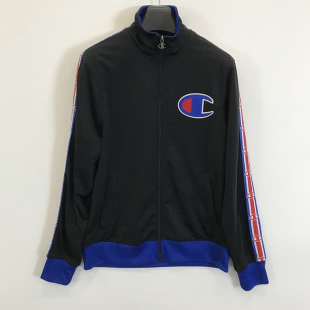 챔피온 사이드라인 트랙자켓 [L]