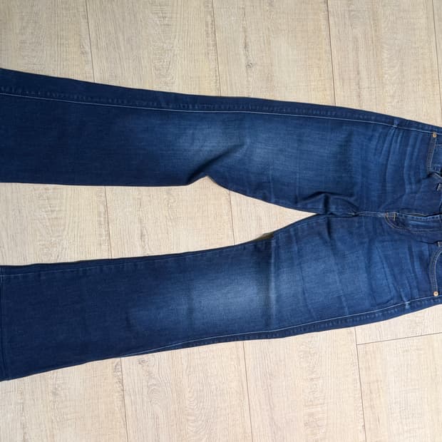 7 for all mankind 데님