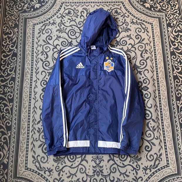 100 아디다스 울산현대 바람막이/W2649