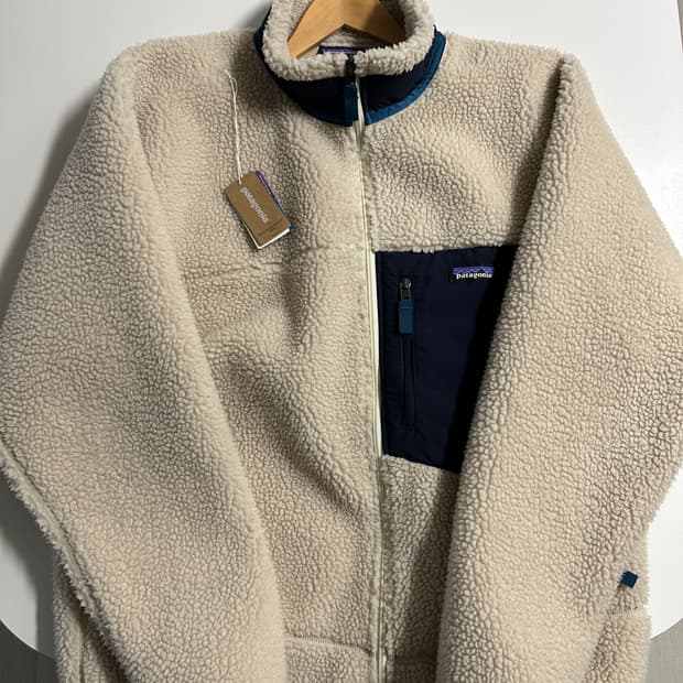 파타고니아 레트로x 네추럴XL