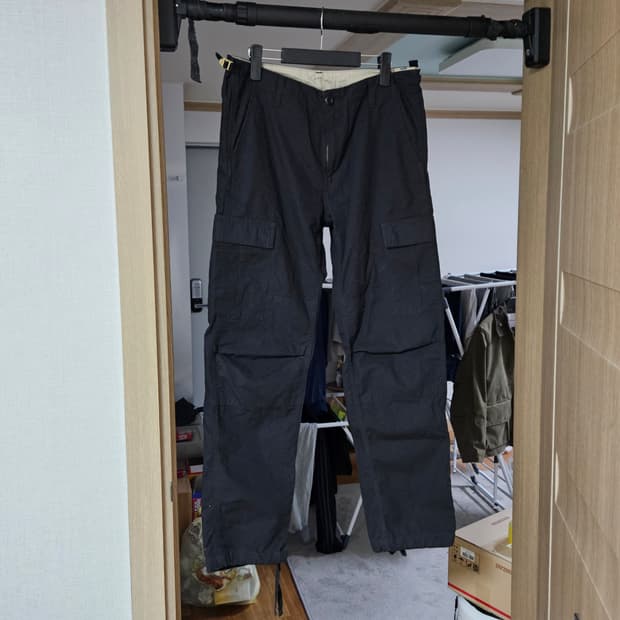 칼하트 WIP 애비에이션 팬츠 I009578