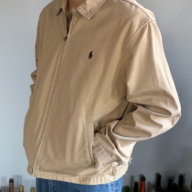 [L]폴로 랄프로렌 스윙톱 베이포트 자켓