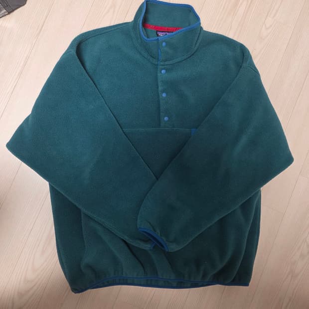 파타고니아 신칠라 헤비웨이트 아보그린 맨 XL