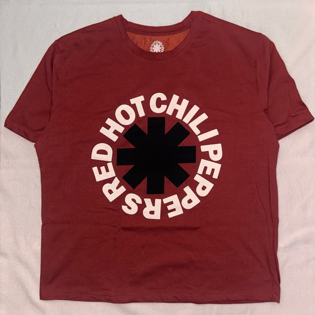 RHCP 반팔티 L