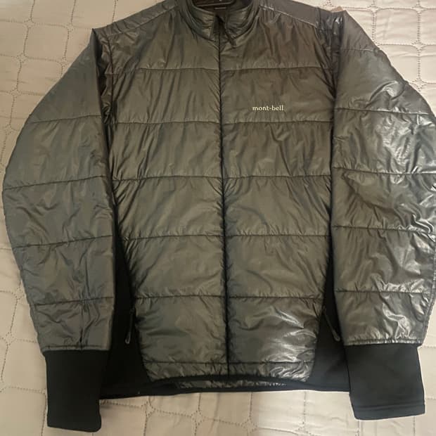 몽벨 울트라 라이트 서머랩 자켓