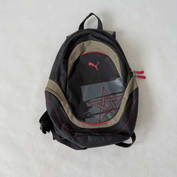 올드 푸마(PUMA) 백팩