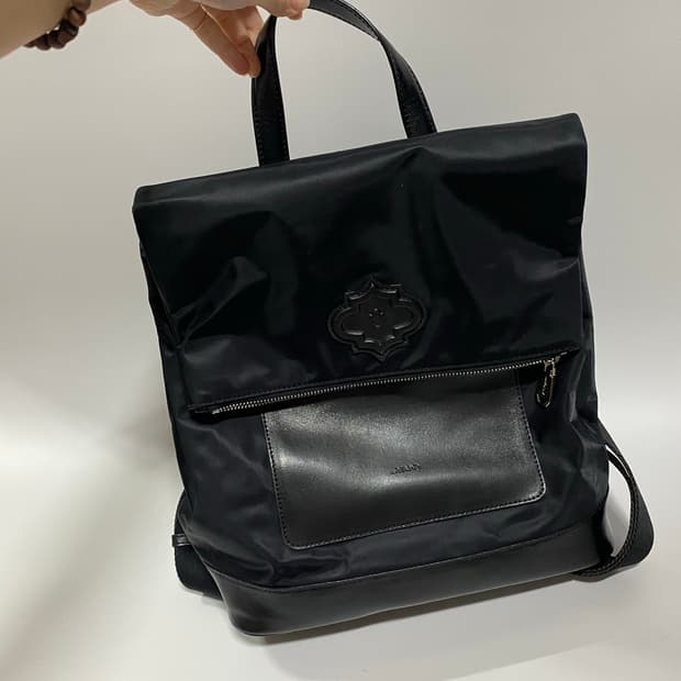 오야니 블랙 백팩