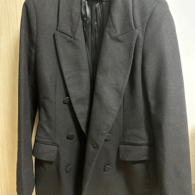 자라 겨울 블레이저