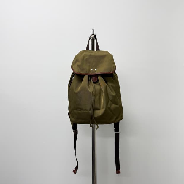 Margaret Howell nylon rucksack