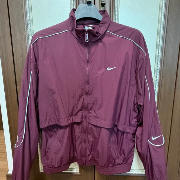 나이키 nsw 바람막이 / XL사이즈