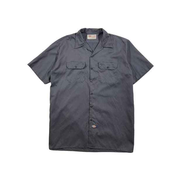 [Dickies] 디키즈 투포켓 워크셔츠