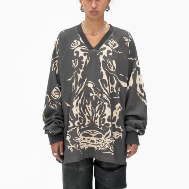 604 Service 패턴 롱슬리브