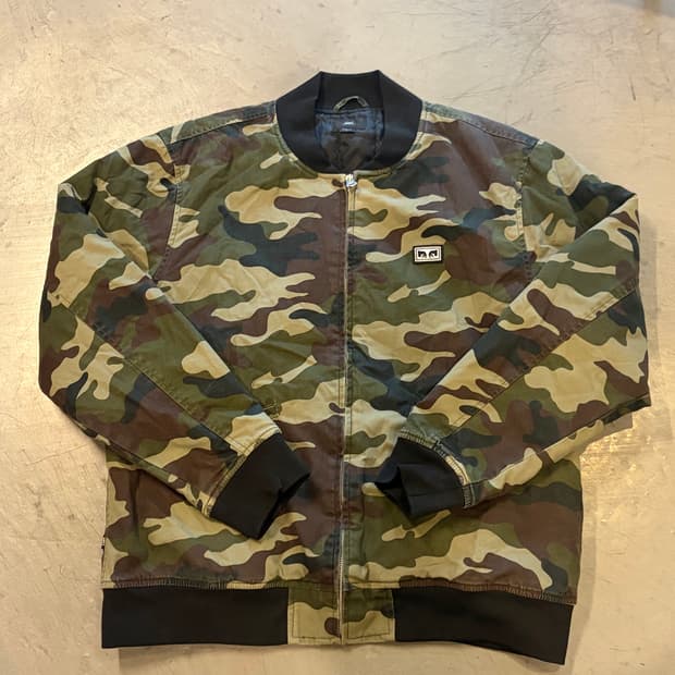 오베이 카모 자켓 L