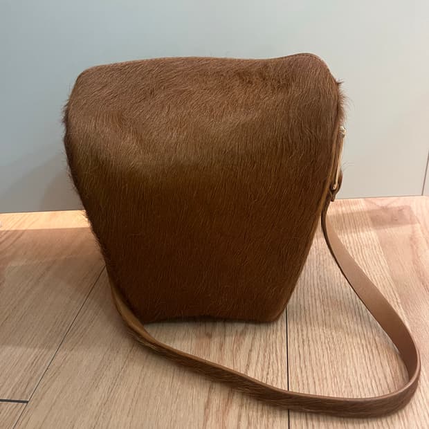 르메르 폴디드백 스몰(송치)