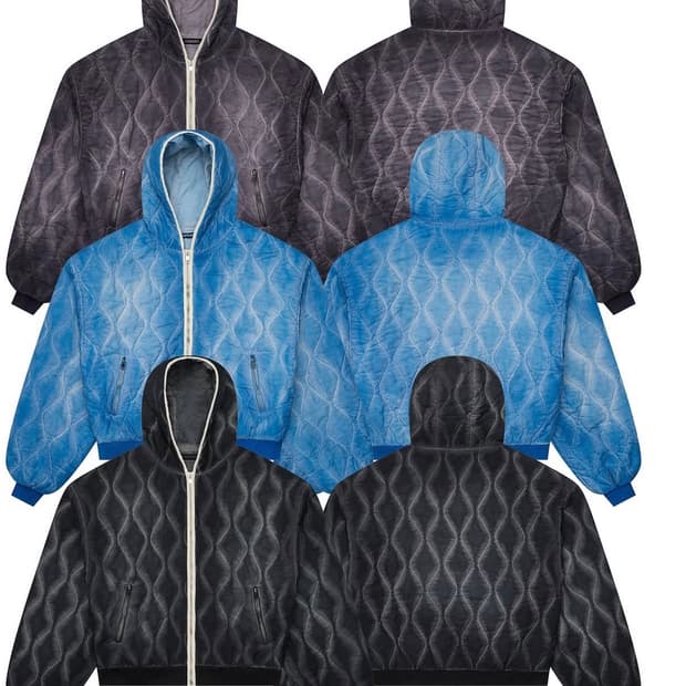 화산 아우터 구함 