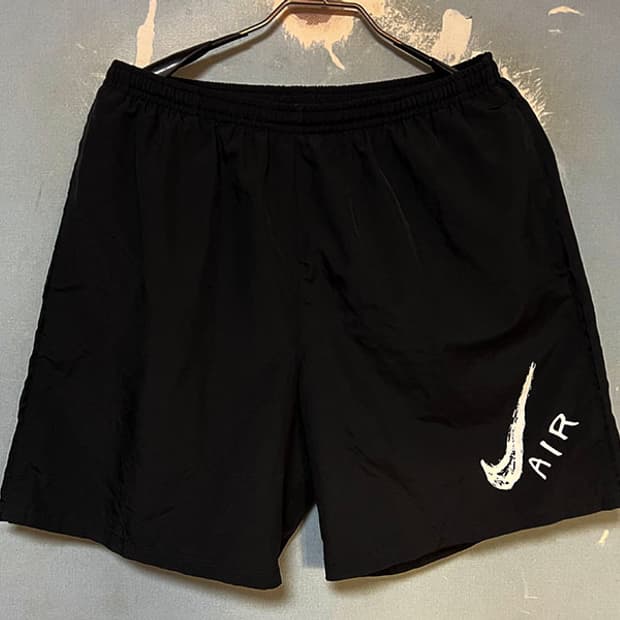 NIKE 나이키 드라이핏 런 GX 7인치 남자 쇼츠 반바지 블랙 L 32