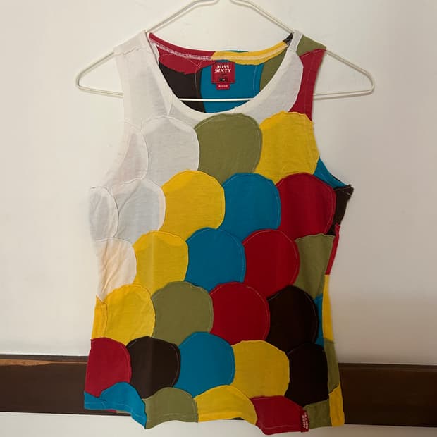 y2k  슬리브리스 