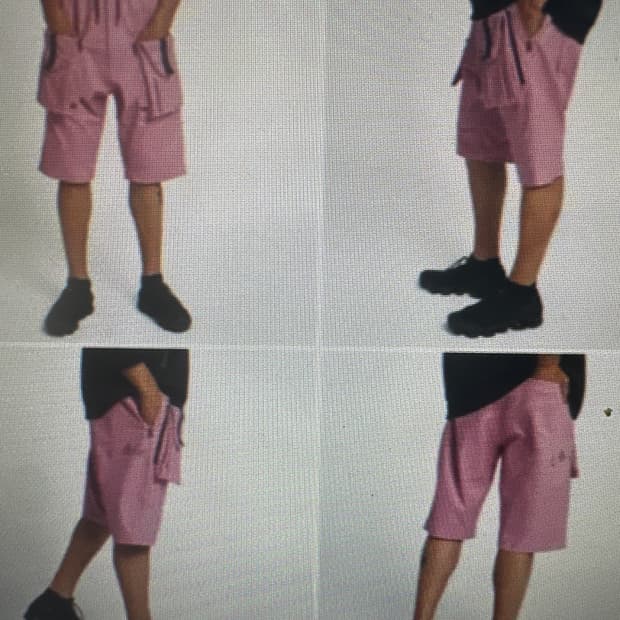 나이키 acg 디플로이 카고 우주 매물 판매