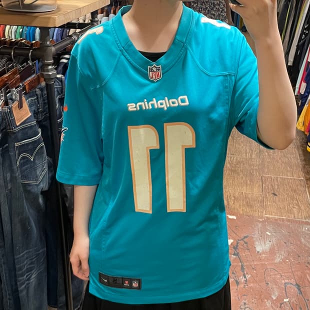 [HI] NFL 반팔져지 민트