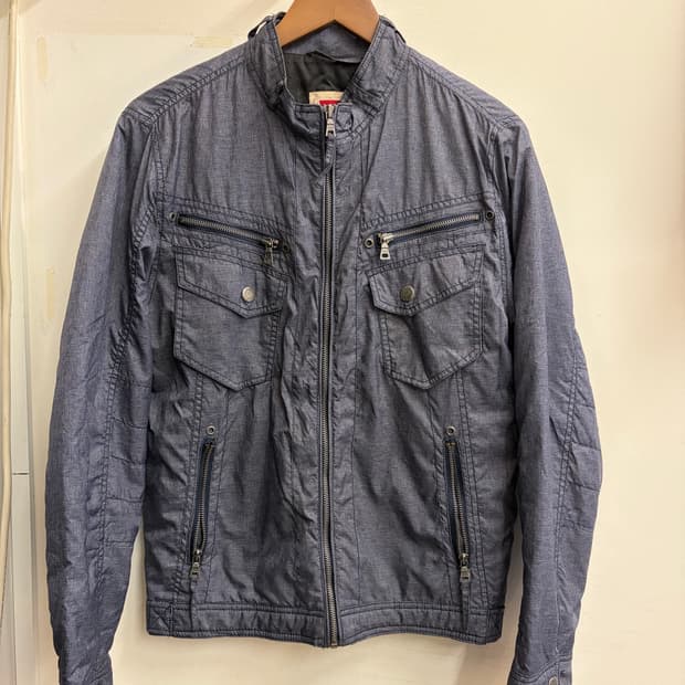 N135. 리바이스 자켓