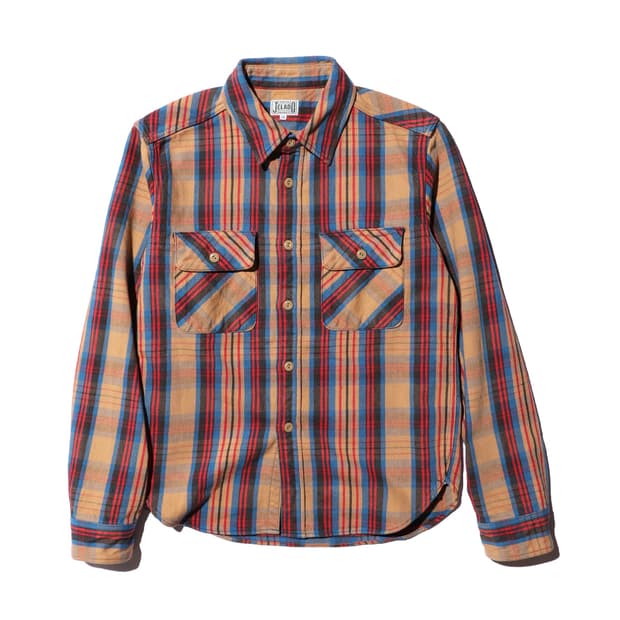 Jelado 유니언 워커 셔츠 (15)