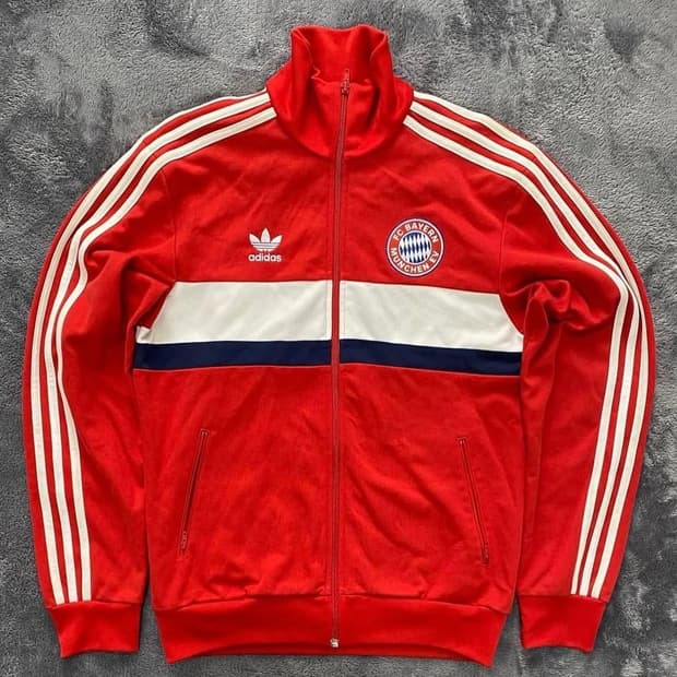 [105] 아디다스 뮌헨 져지 트랙탑