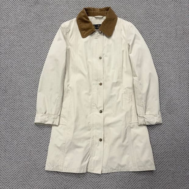 바버 브레더블 워크 헌팅자켓 v2295