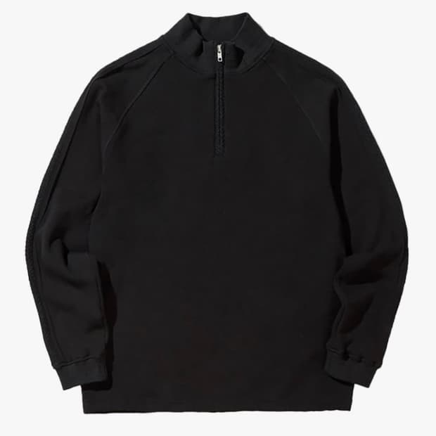 Xlim ep.4 half zip up 