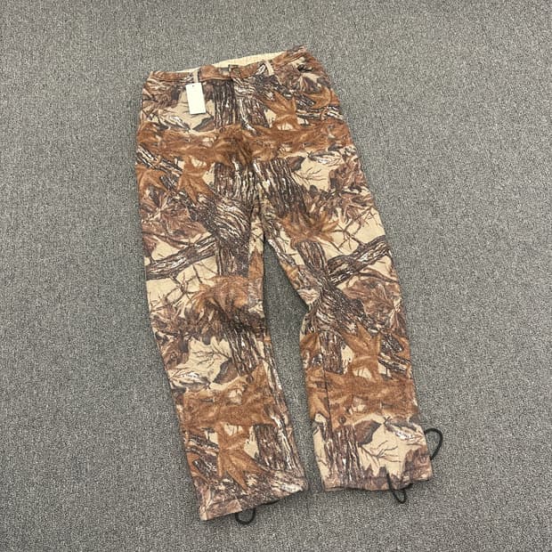 RealTree 리얼트리 기모 팬츠