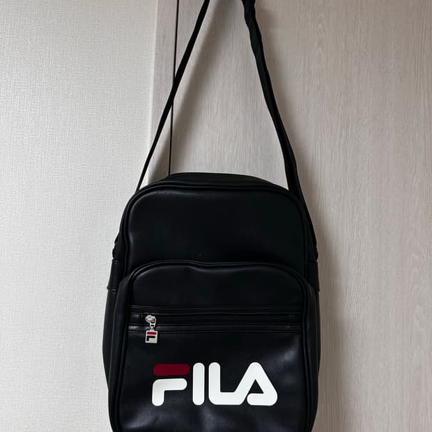 Fila vintage bag