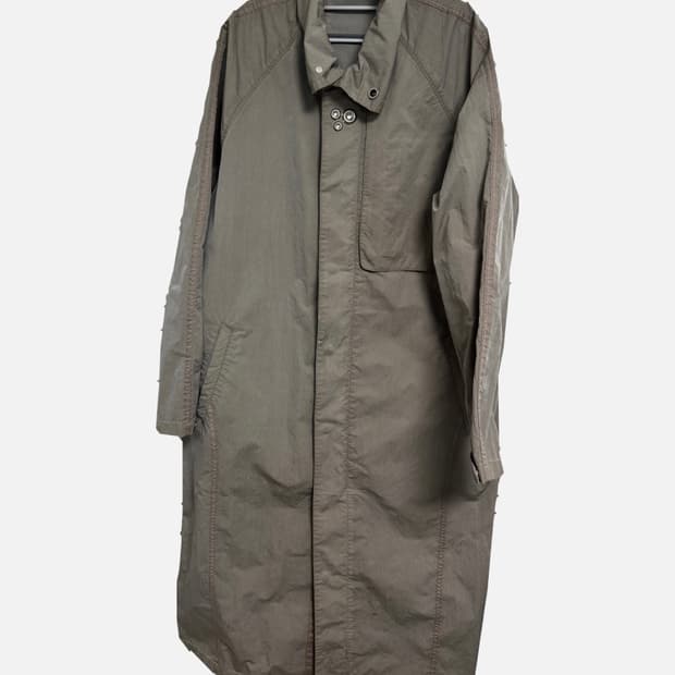 Haus Nowhere Rain Coat 