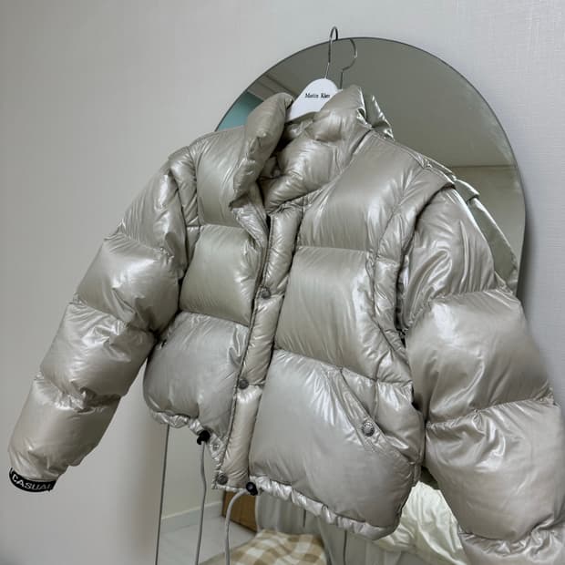 헤리티지폴로스패딩