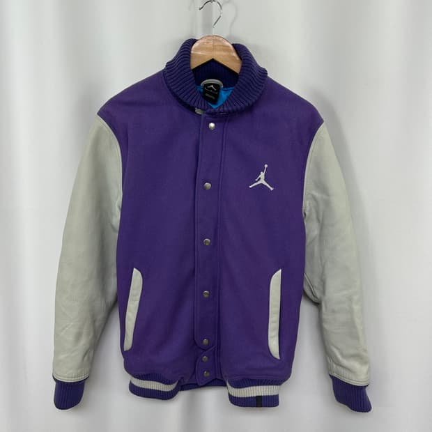   조던 남성 야구점퍼 모 가죽자켓 100 OE