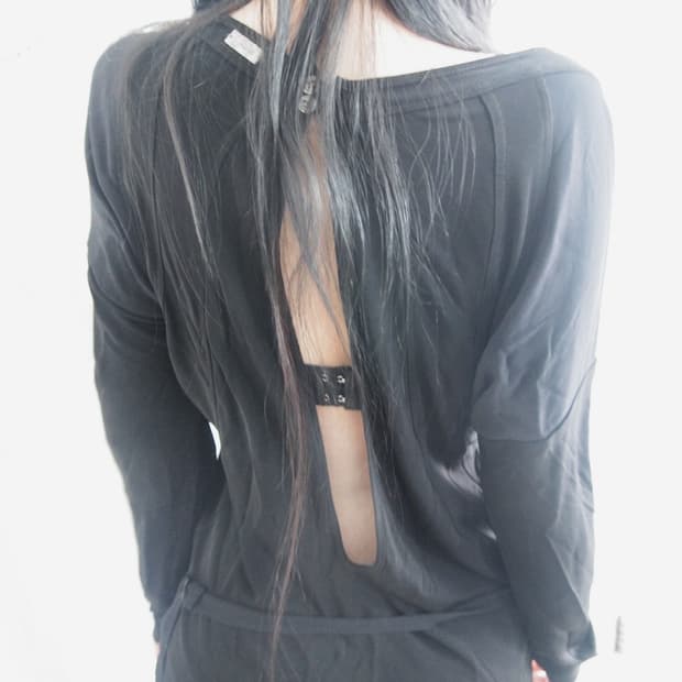 new* 디젤 오프숄더 드레이프 원피스