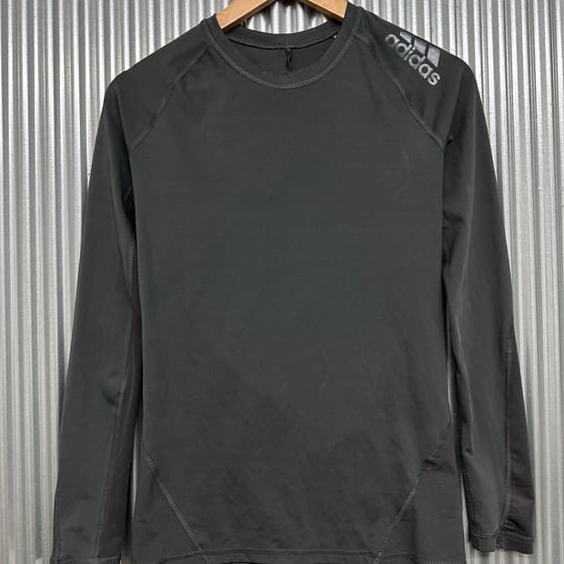[L] 아디다스 adidas 알파스킨 기능성 이너 긴팔