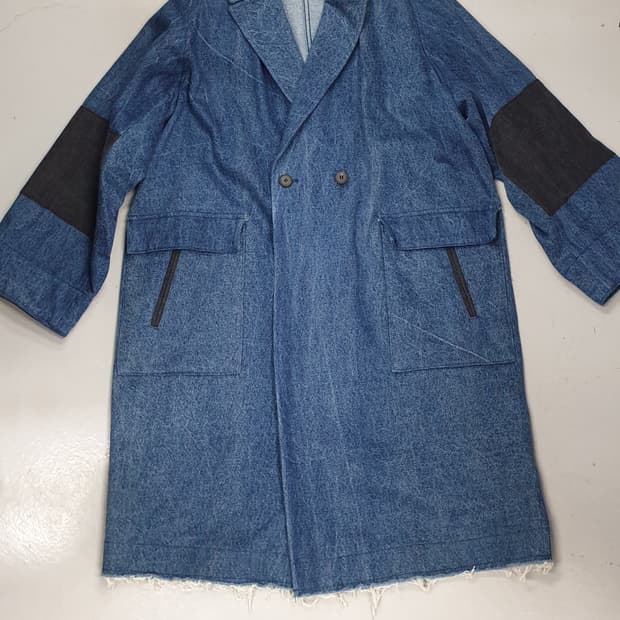 마뉴엘에기욤 데니롱자켓