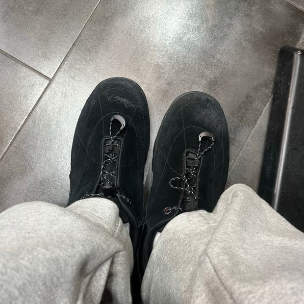 야세 포레스트 왁스 워싱 하이킹 슈즈 280